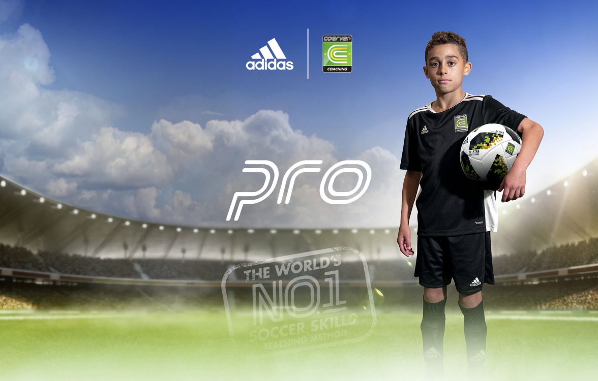 Coerver Players Club Pro