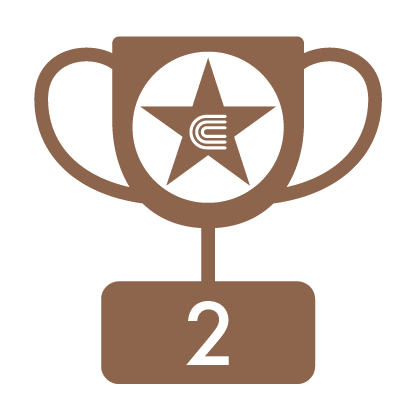 Player Club Bronze Trophy 2