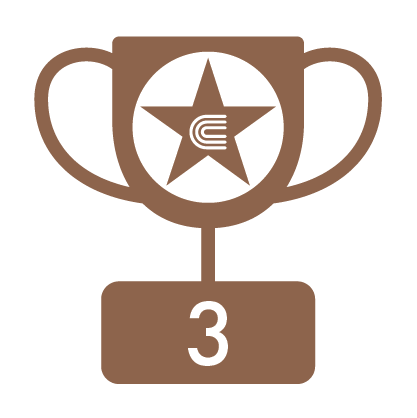 Player Club Bronze Trophy 3
