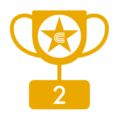 Player Club Gold Trophy 2