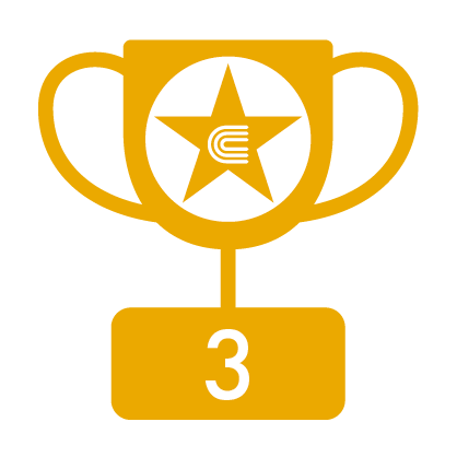 Player Club Gold Trophy 3